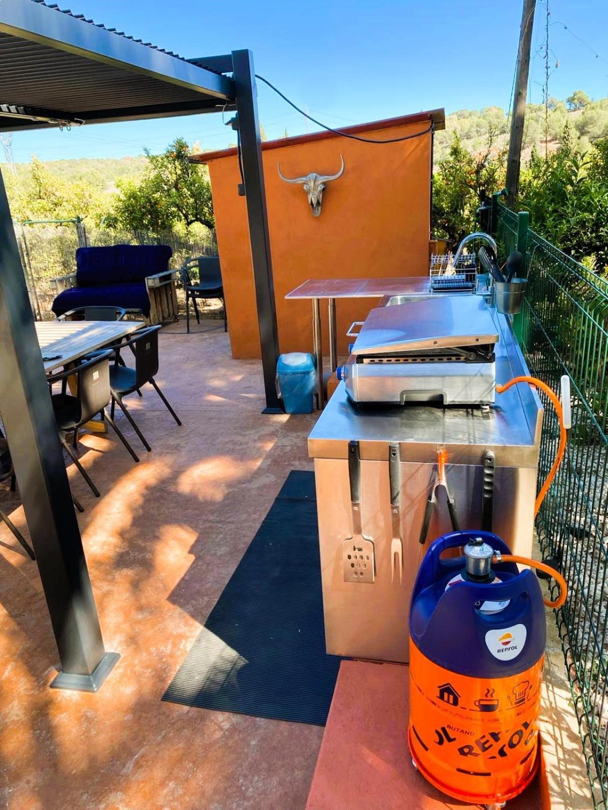 Relais Pollo Loco Acomodação com café da manhã Gilet Exterior foto